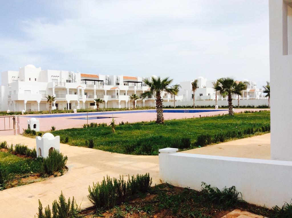 Magnifique Appartement Saidia Wifi Gratuit Et Chaines Internationales 외부 사진