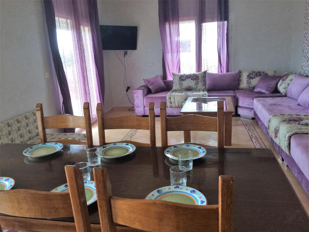 Magnifique Appartement Saidia Wifi Gratuit Et Chaines Internationales 외부 사진