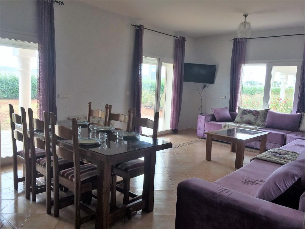 Magnifique Appartement Saidia Wifi Gratuit Et Chaines Internationales 외부 사진