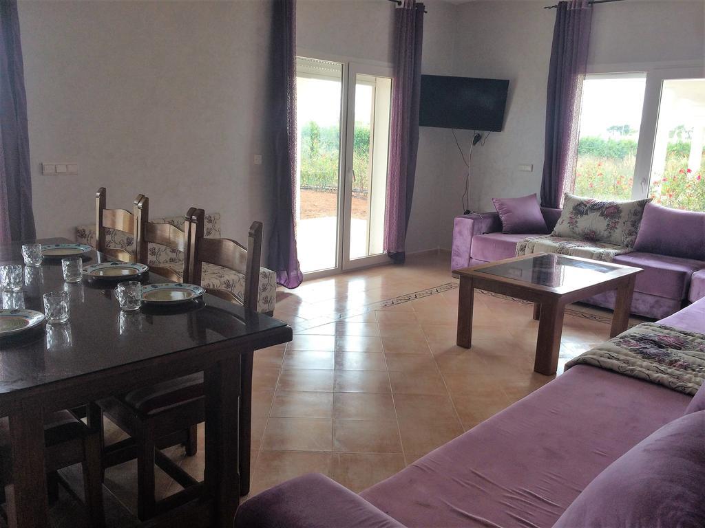 Magnifique Appartement Saidia Wifi Gratuit Et Chaines Internationales 외부 사진