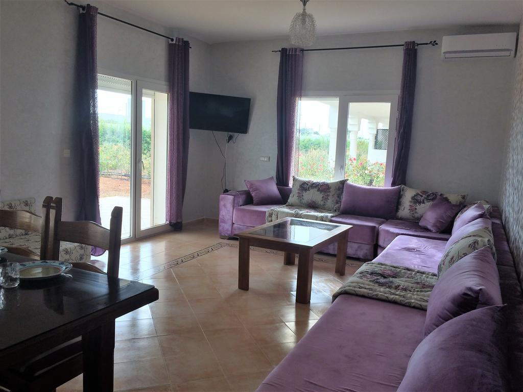 Magnifique Appartement Saidia Wifi Gratuit Et Chaines Internationales 외부 사진