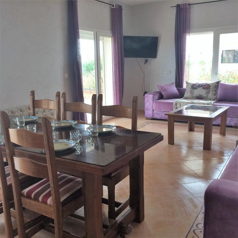 Magnifique Appartement Saidia Wifi Gratuit Et Chaines Internationales 외부 사진