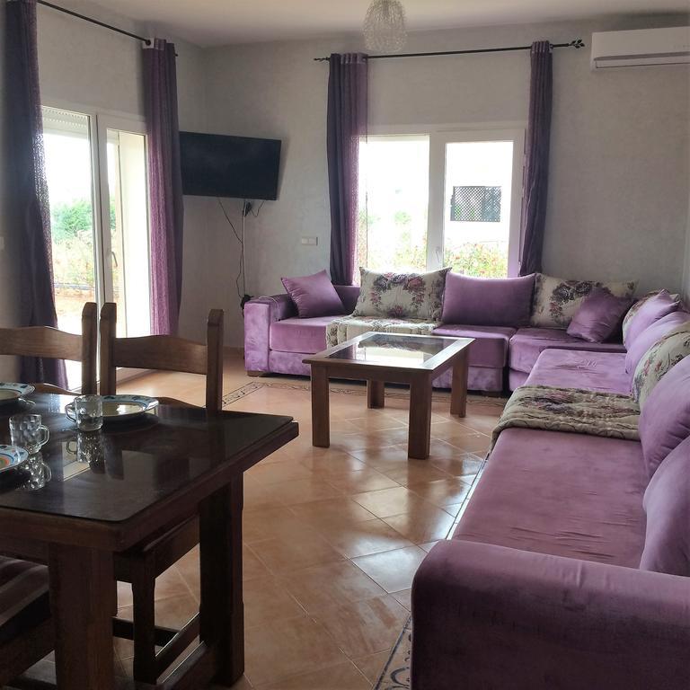 Magnifique Appartement Saidia Wifi Gratuit Et Chaines Internationales 외부 사진