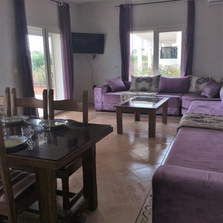 Magnifique Appartement Saidia Wifi Gratuit Et Chaines Internationales 외부 사진