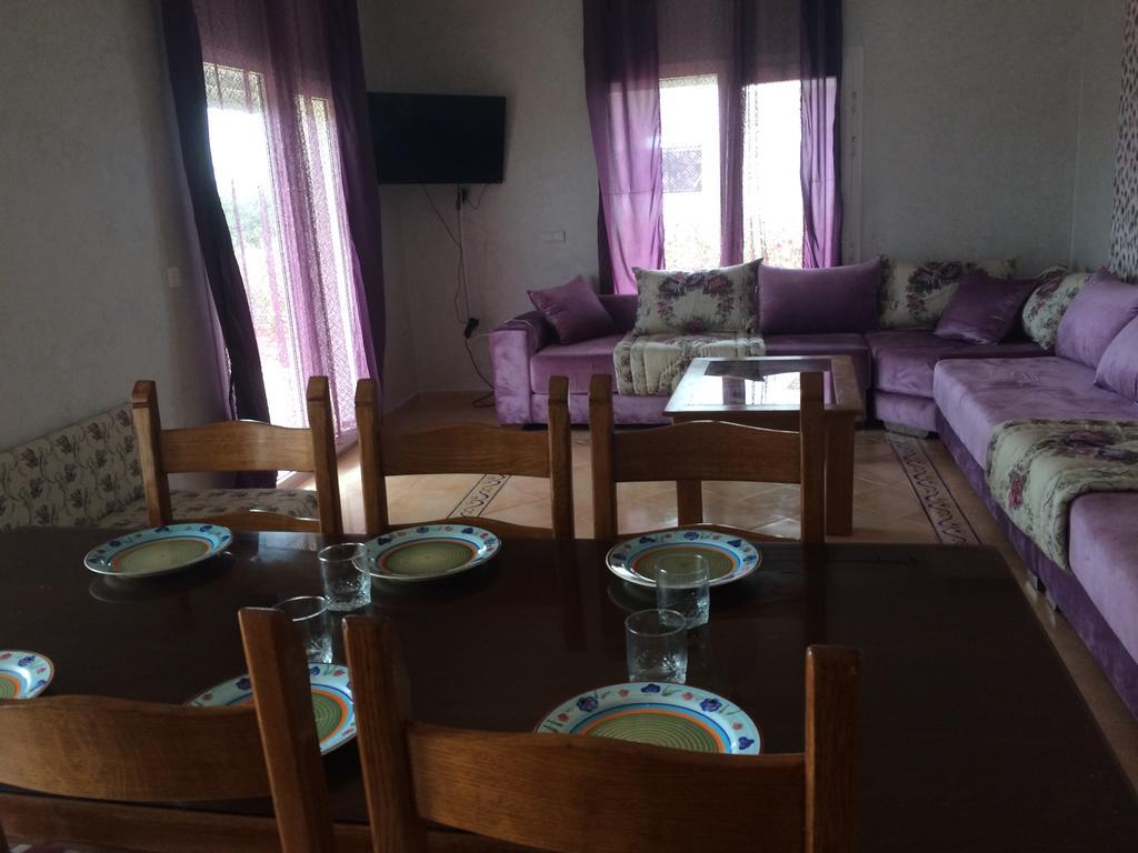 Magnifique Appartement Saidia Wifi Gratuit Et Chaines Internationales 외부 사진