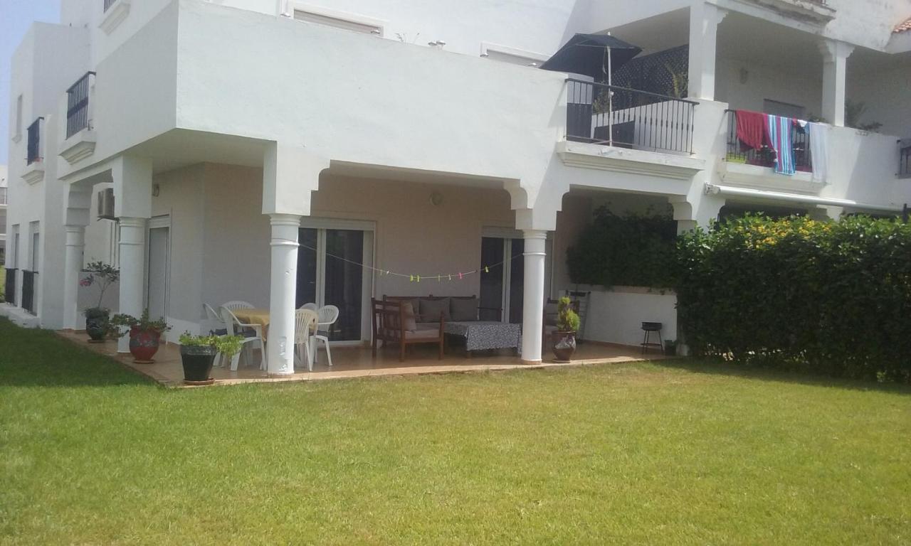 Magnifique Appartement Saidia Wifi Gratuit Et Chaines Internationales 외부 사진